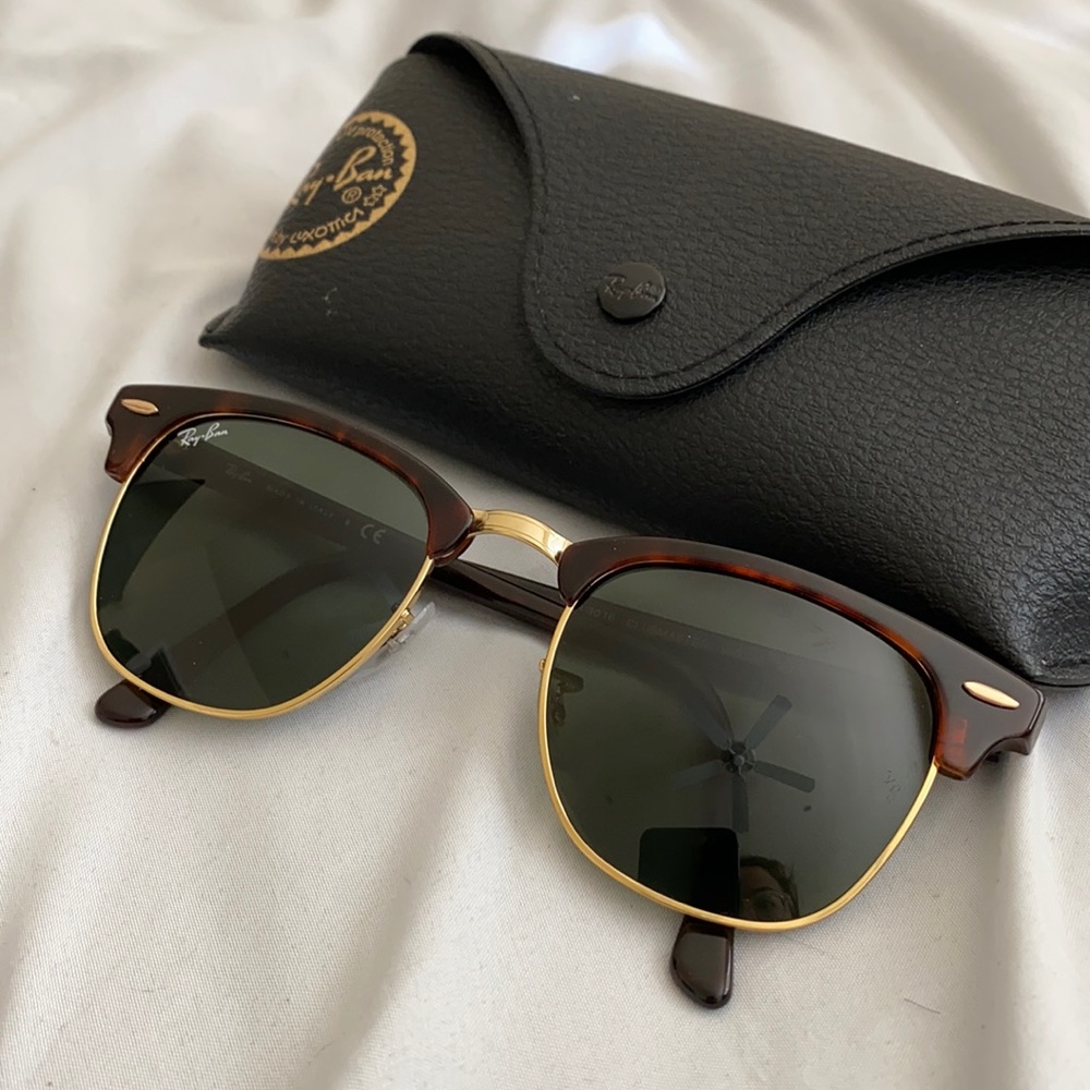 Ray-ban Clubmaster Sunglasses